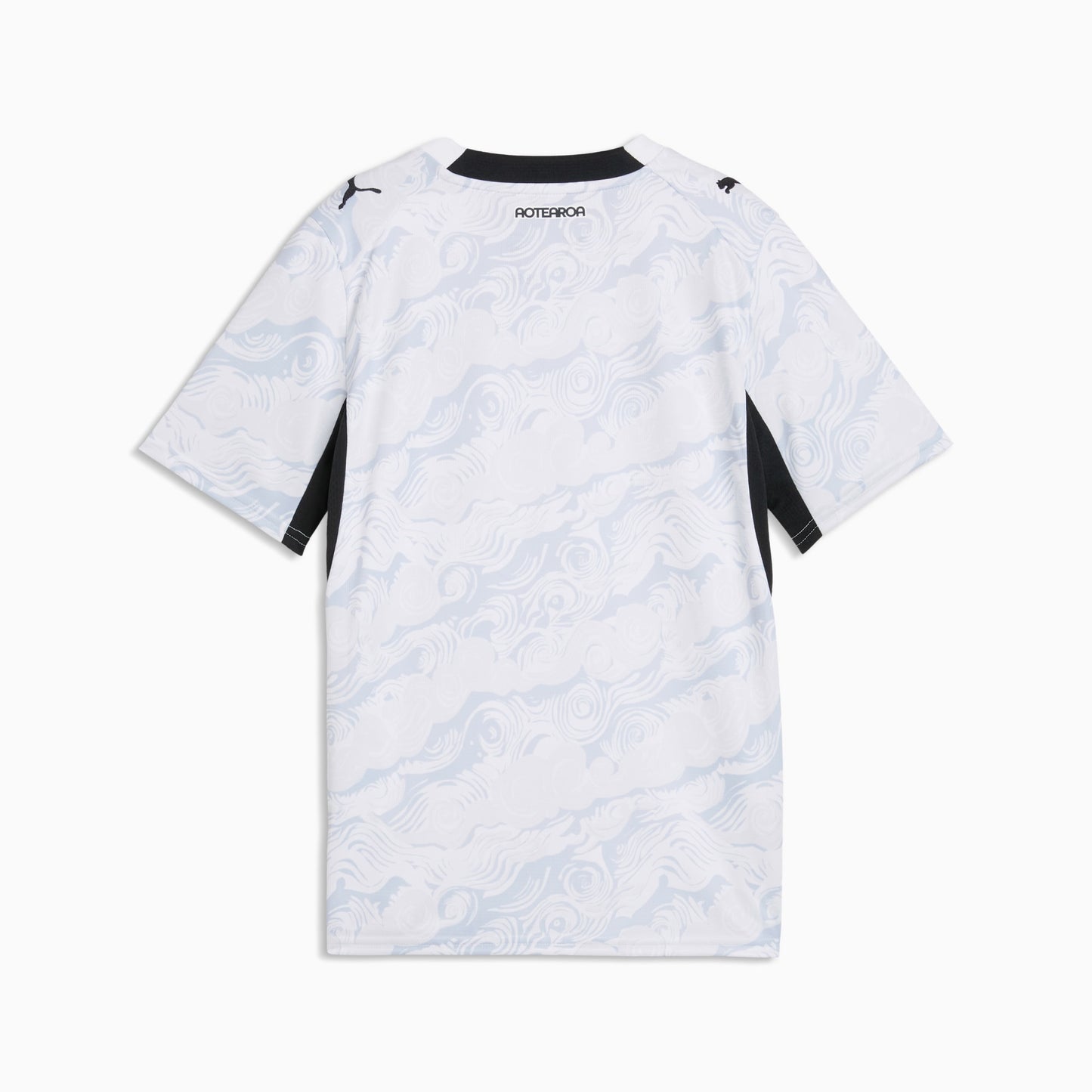 New Zealand Away Jersey Youth