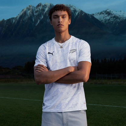 New Zealand Away Jersey Men