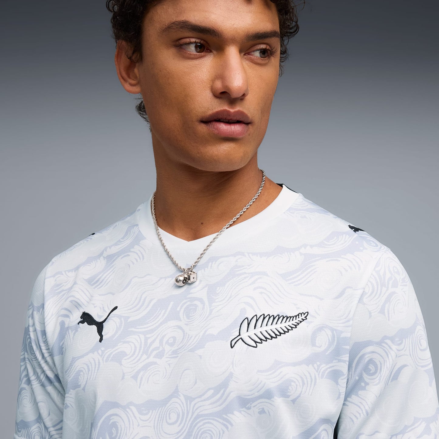 New Zealand Away Jersey Men