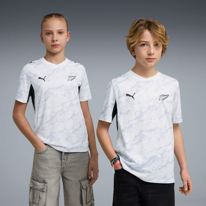 New Zealand Away Jersey Youth