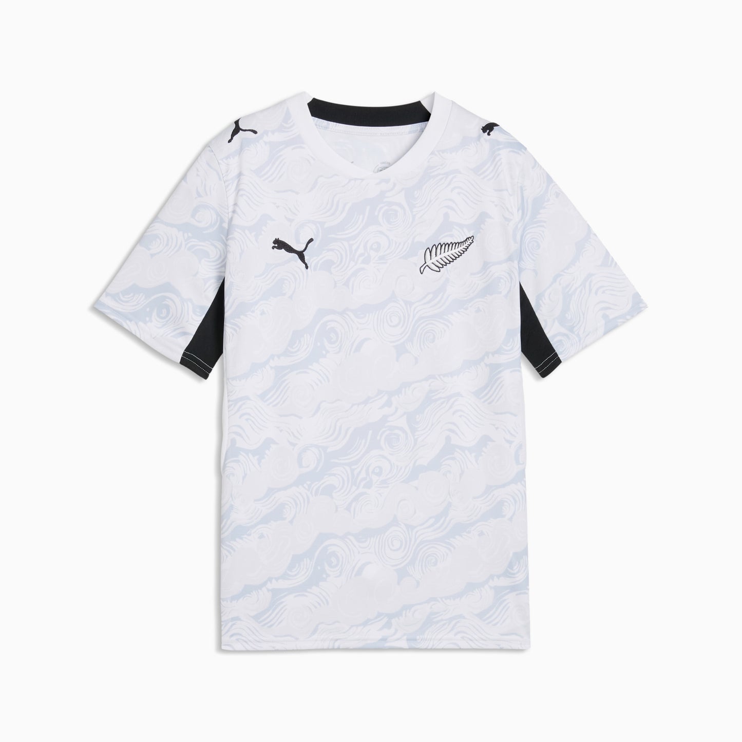 New Zealand Away Jersey Youth