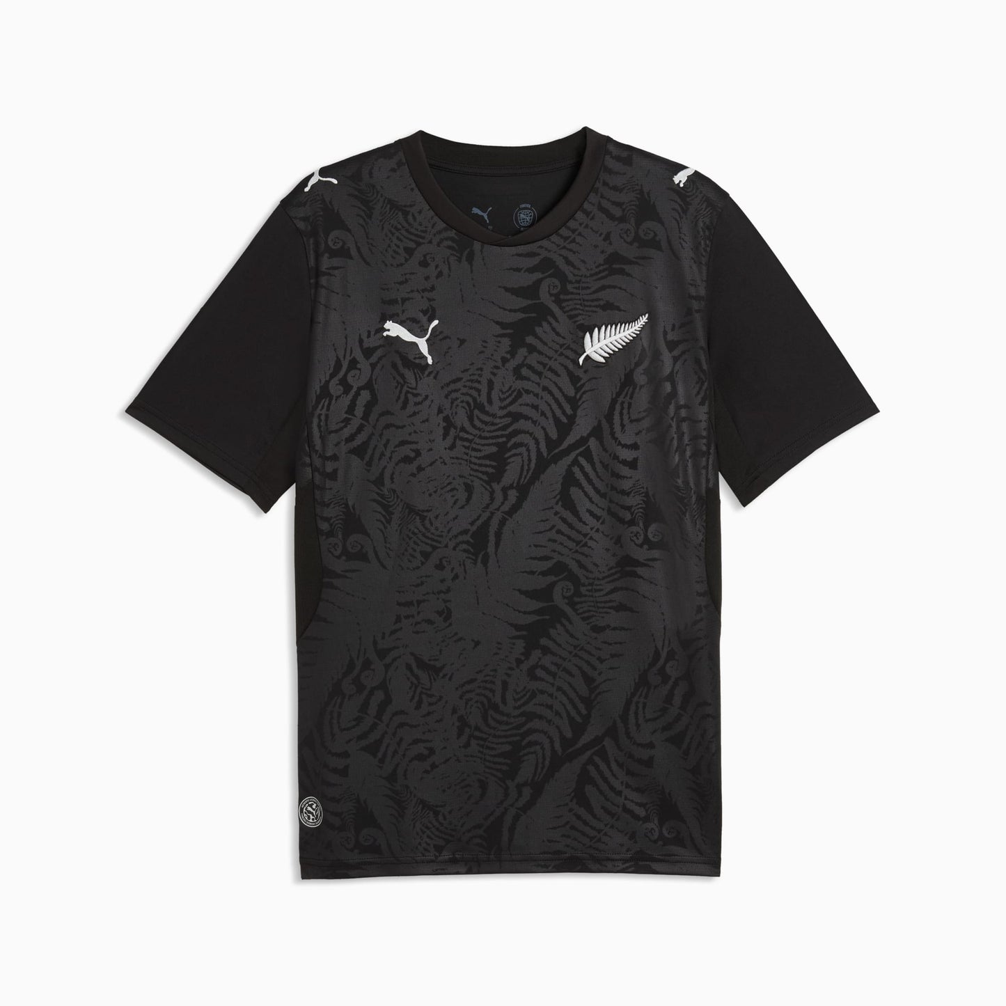 New Zealand Home Jersey Men