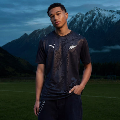 New Zealand Home Jersey Men