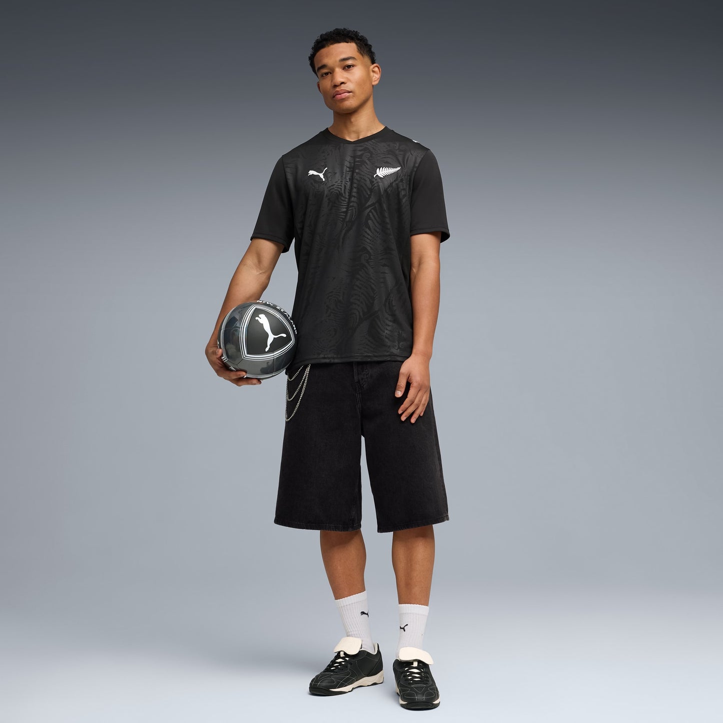 New Zealand Home Jersey Men