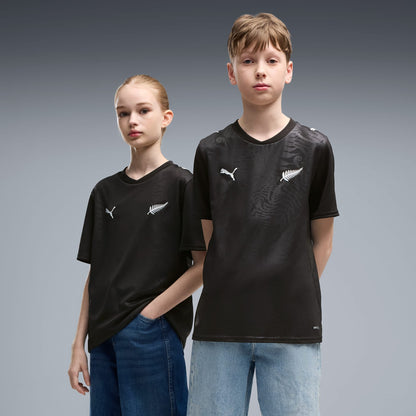 New Zealand Home Jersey Youth