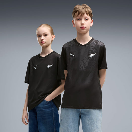 New Zealand Home Jersey Youth
