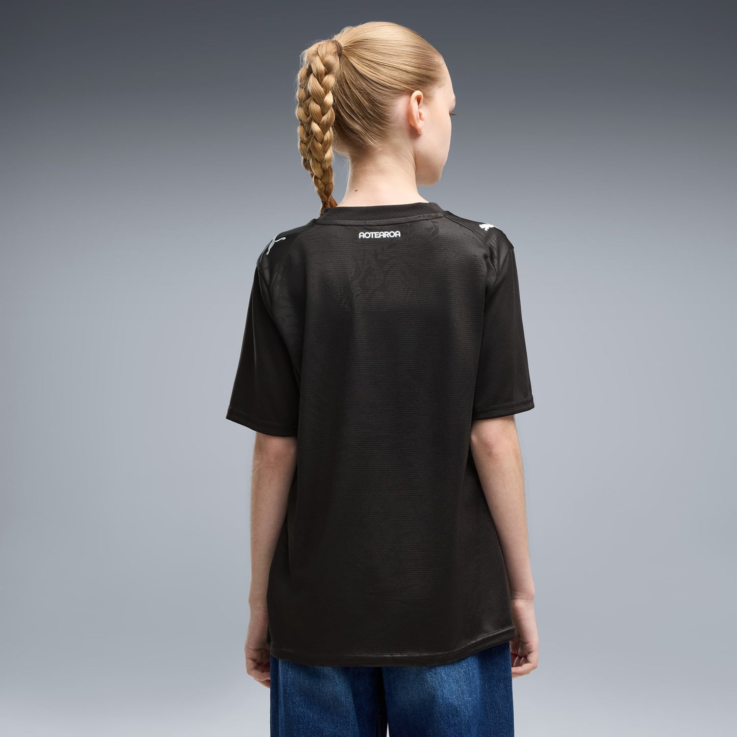 New Zealand Home Jersey Youth