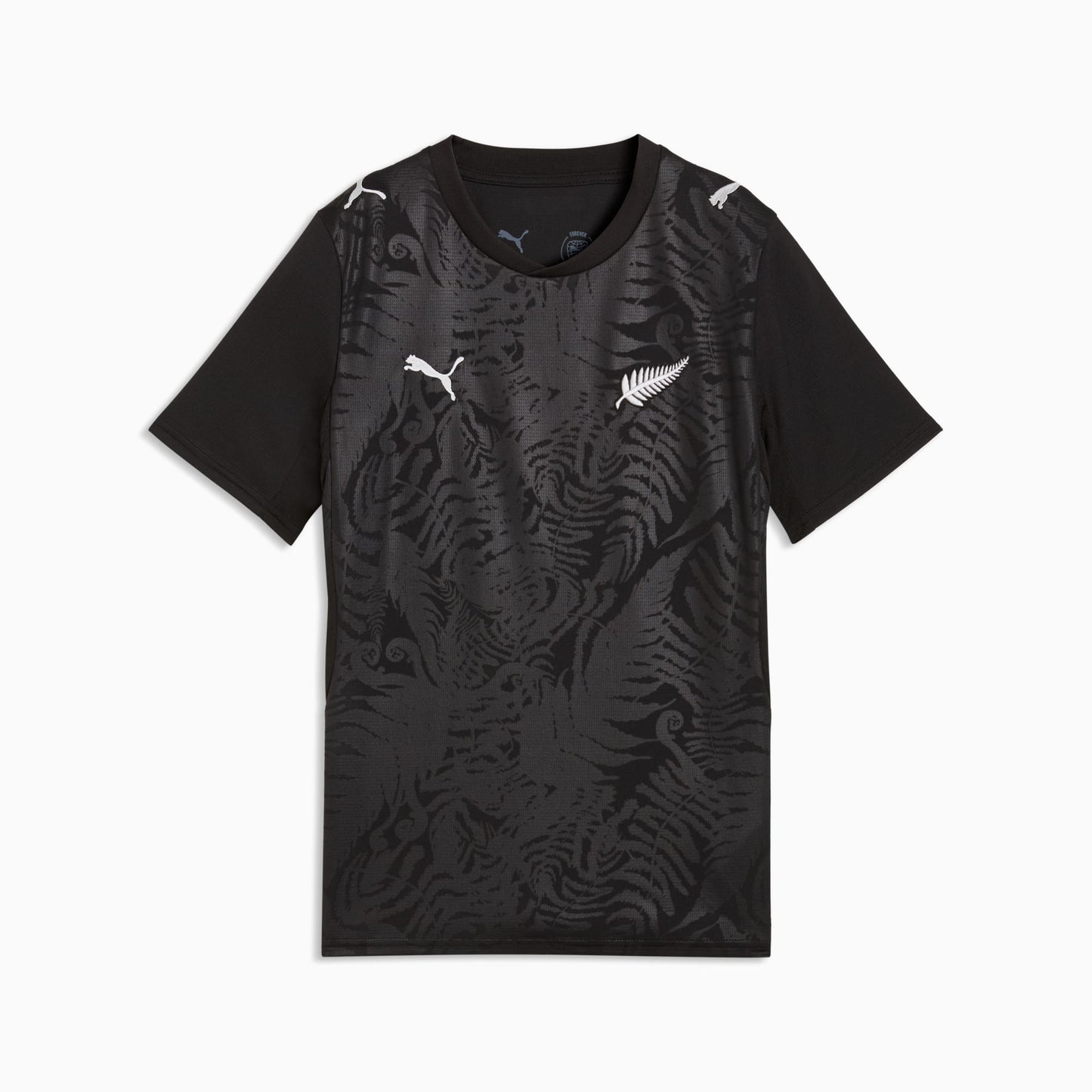 New Zealand Home Jersey Youth