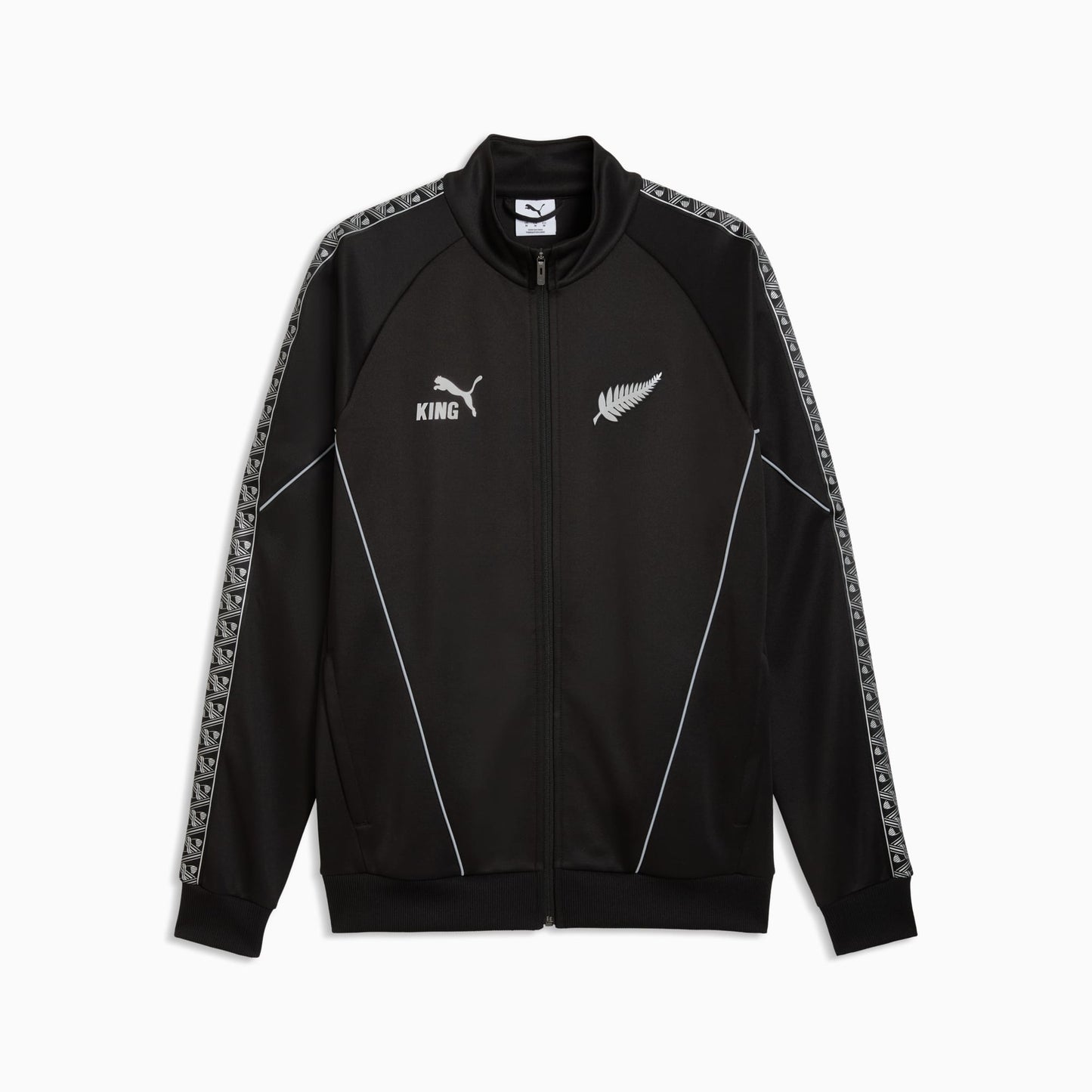 New Zealand KING Anthem Jacket Men
