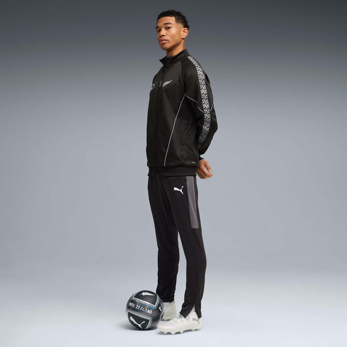 New Zealand KING Anthem Jacket Men