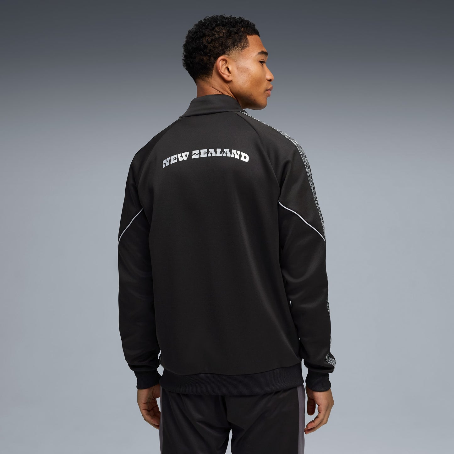 New Zealand KING Anthem Jacket Men