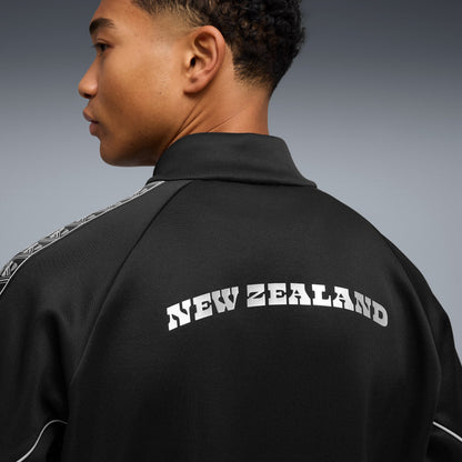New Zealand KING Anthem Jacket Men
