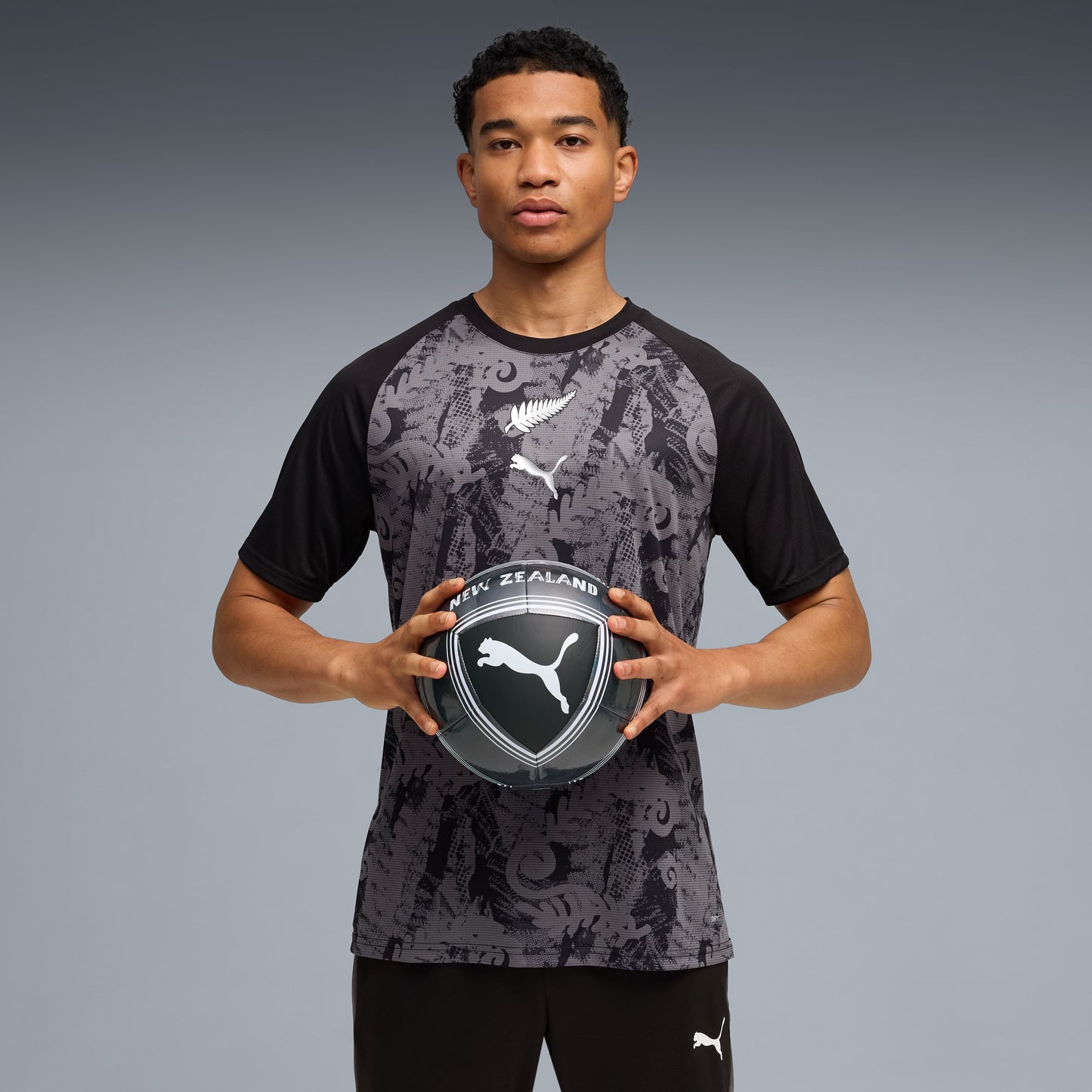 New Zealand Warmup Men's Jersey