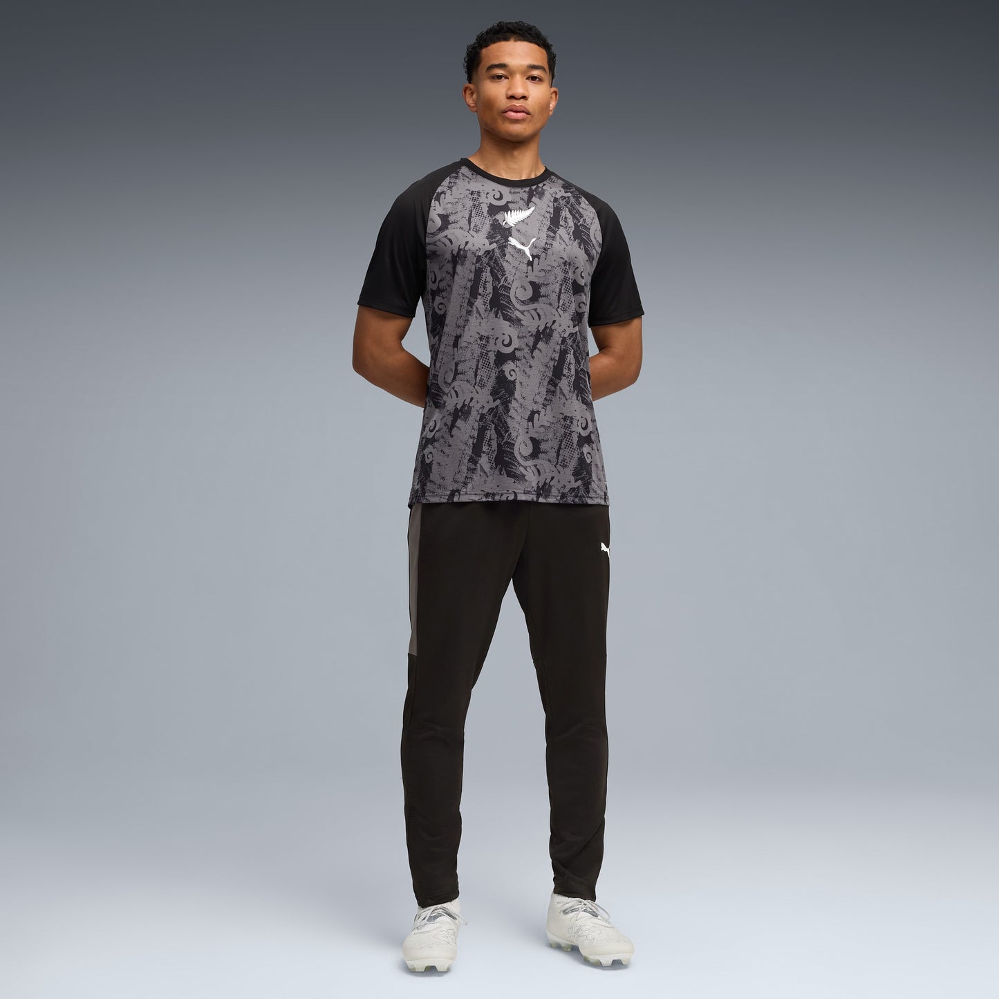 New Zealand Warmup Men's Jersey