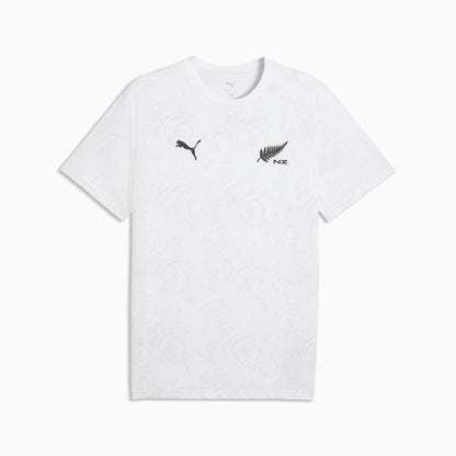 New Zealand ftblCulture Printed Tee Men