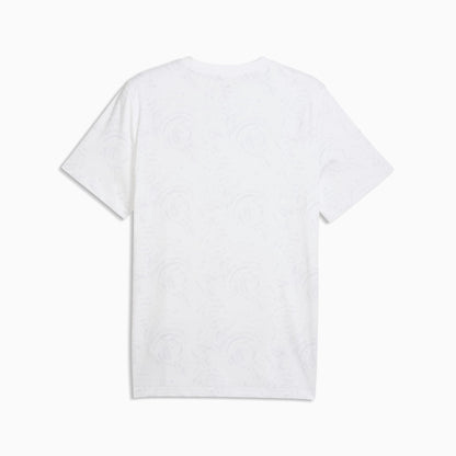 New Zealand ftblCulture Printed Tee Men