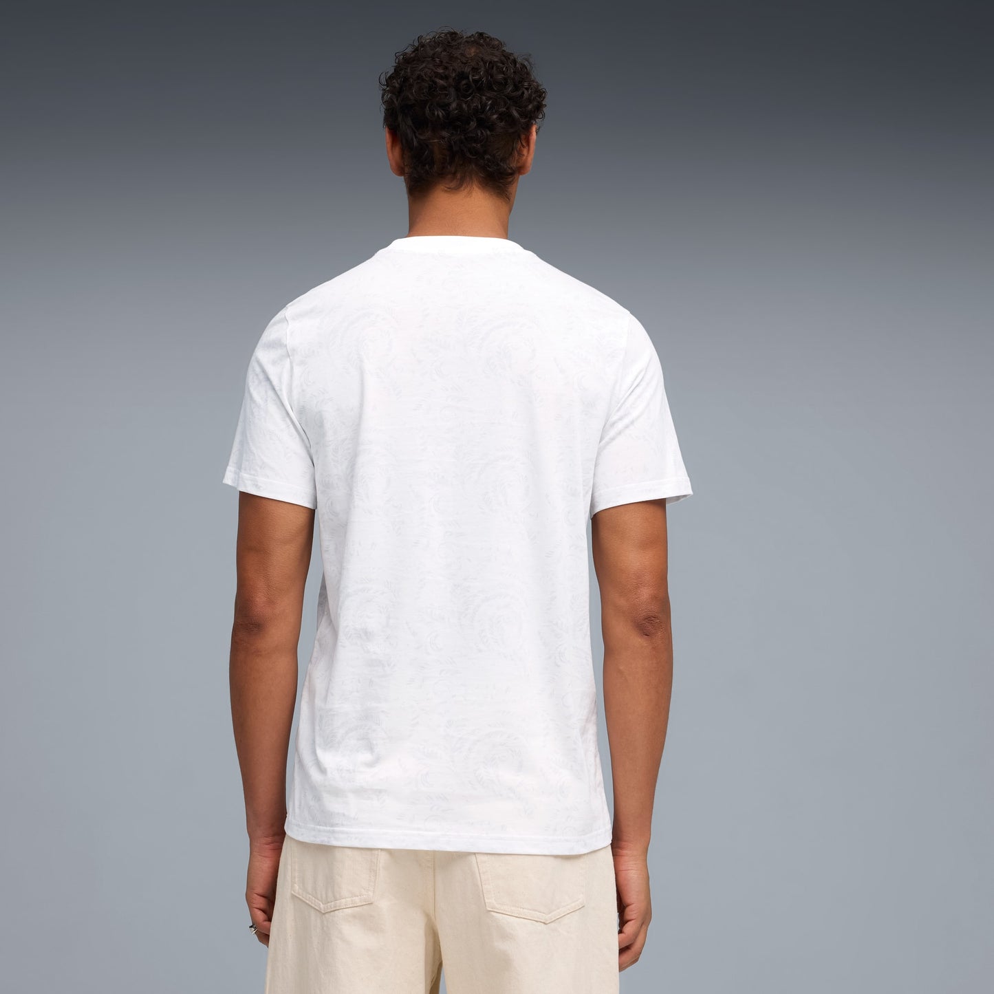 New Zealand ftblCulture Printed Tee Men