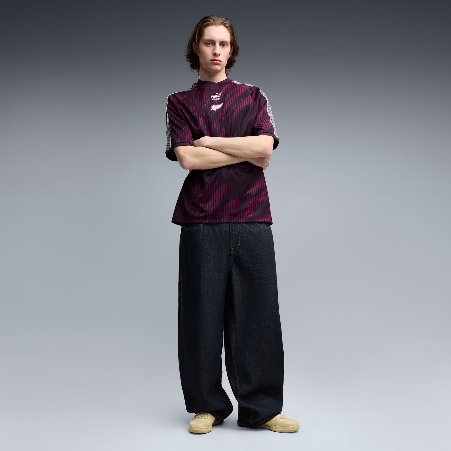 New Zealand KING Jersey (Special Edition)